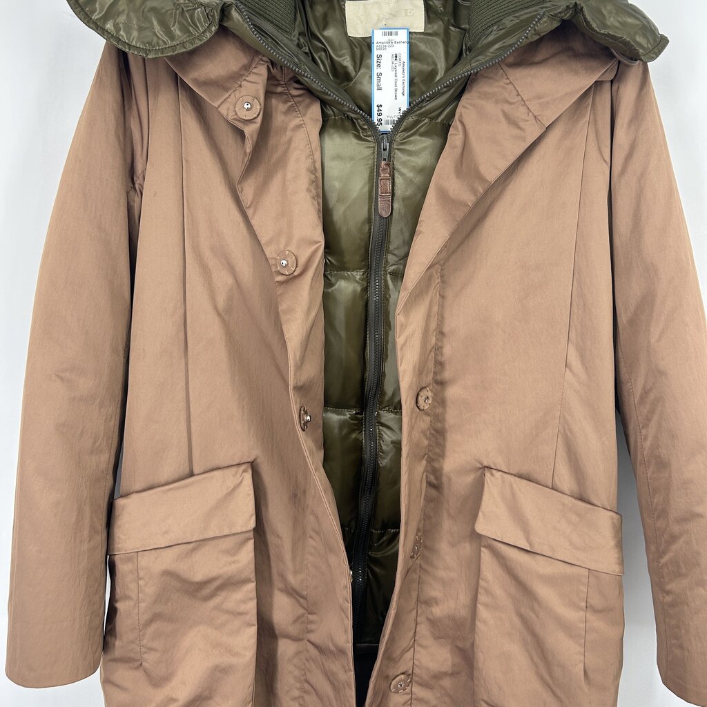 MINE Layered Coat