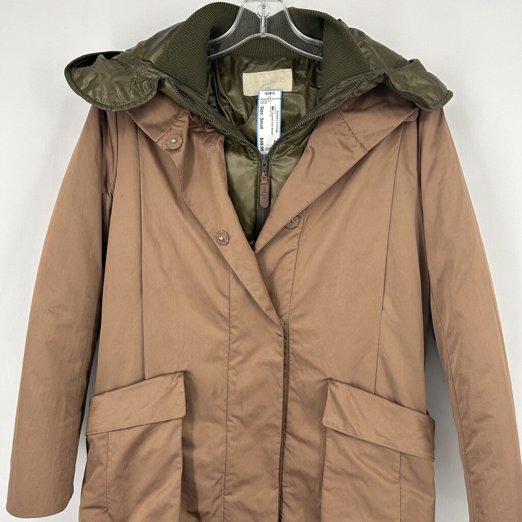 MINE Layered Coat