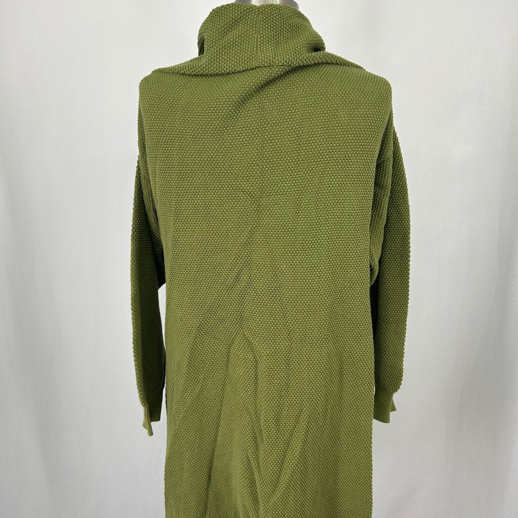 FP Open Waffle Knit Cardigan