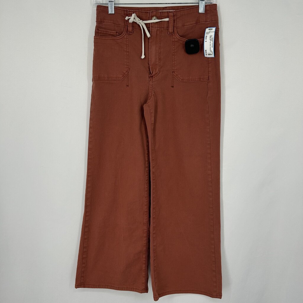 Paige Wide Leg Jeans