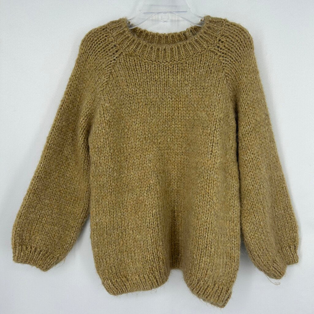 Zara L/s Sweater