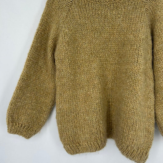Zara L/s Sweater