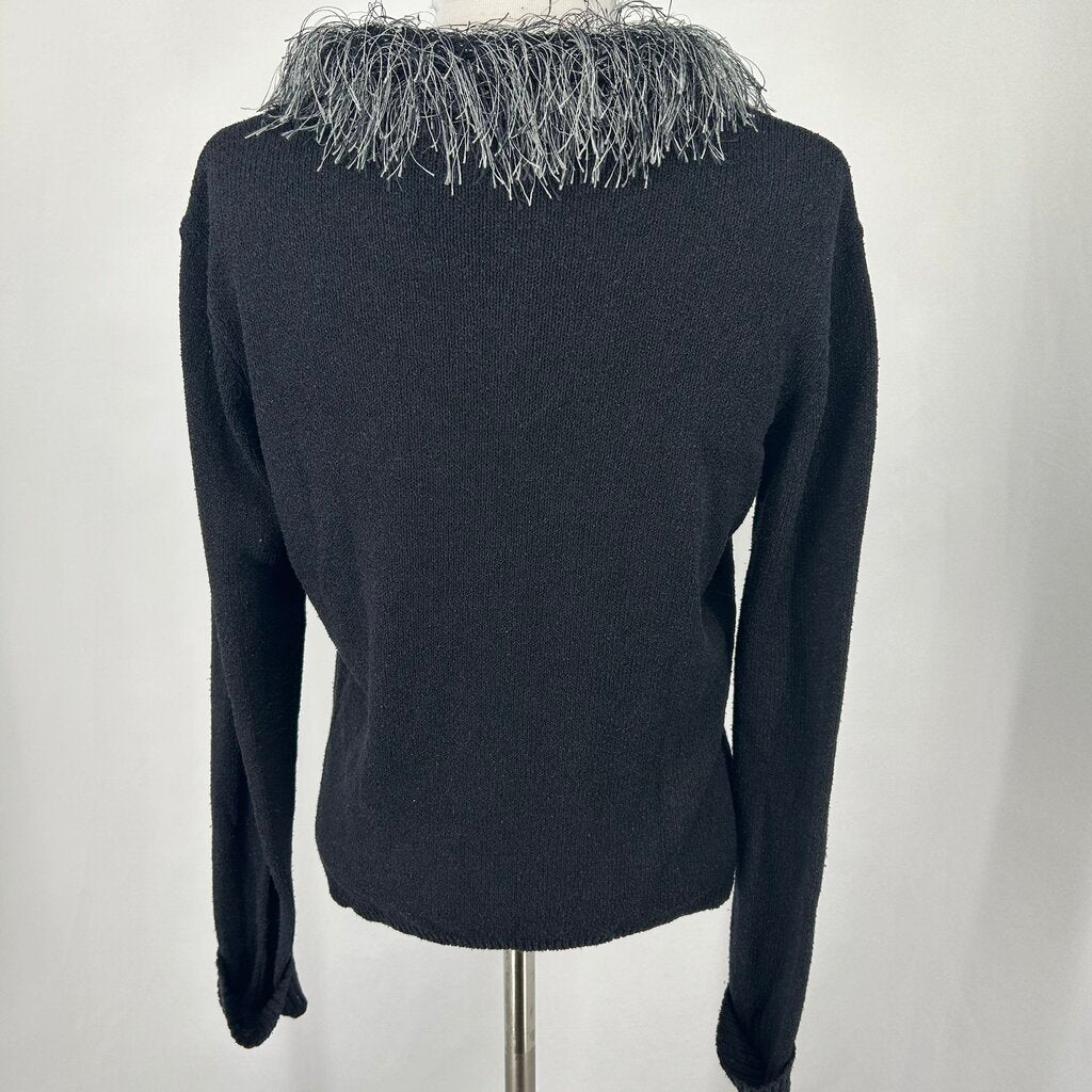 Knitting Needles Cardigan