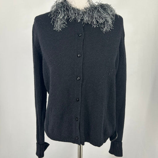Knitting Needles Cardigan