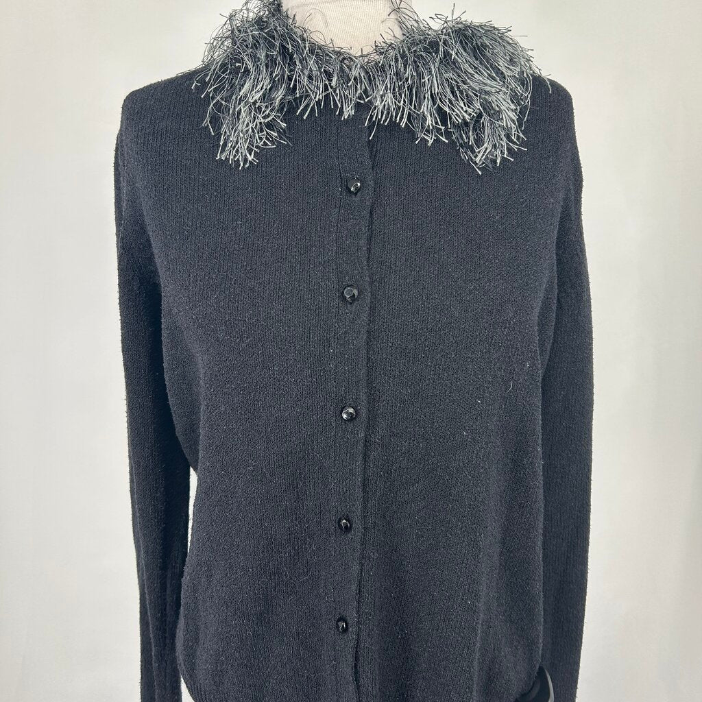 Knitting Needles Cardigan