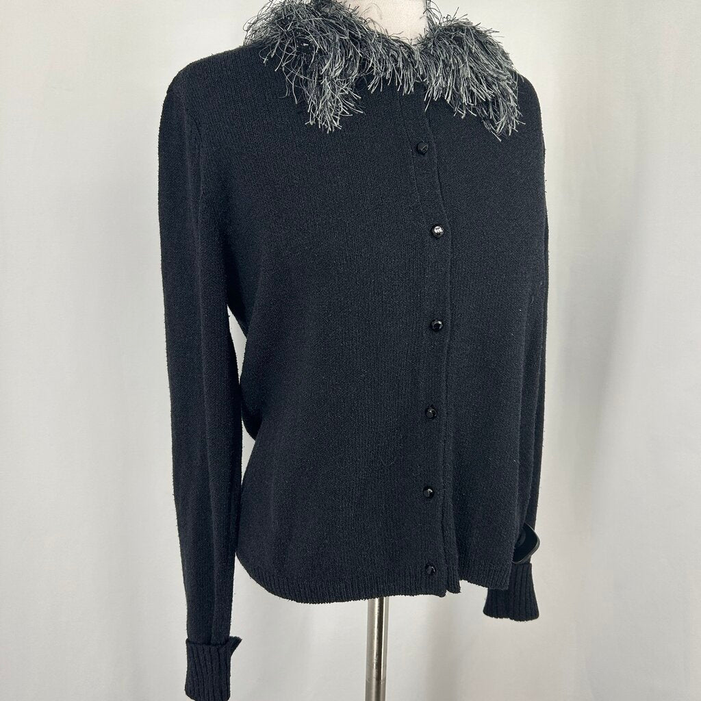 Knitting Needles Cardigan
