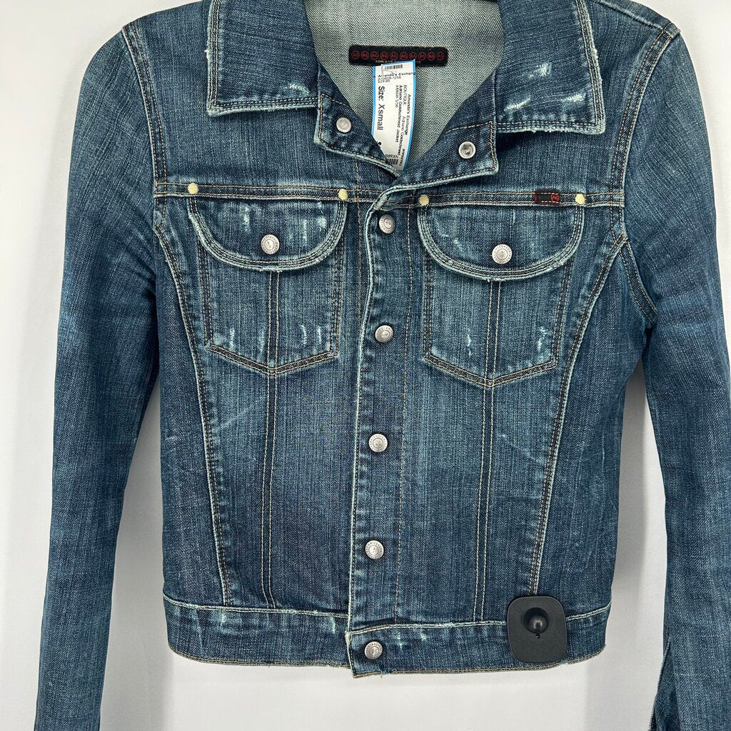Adriano Goldschmeid Jacket