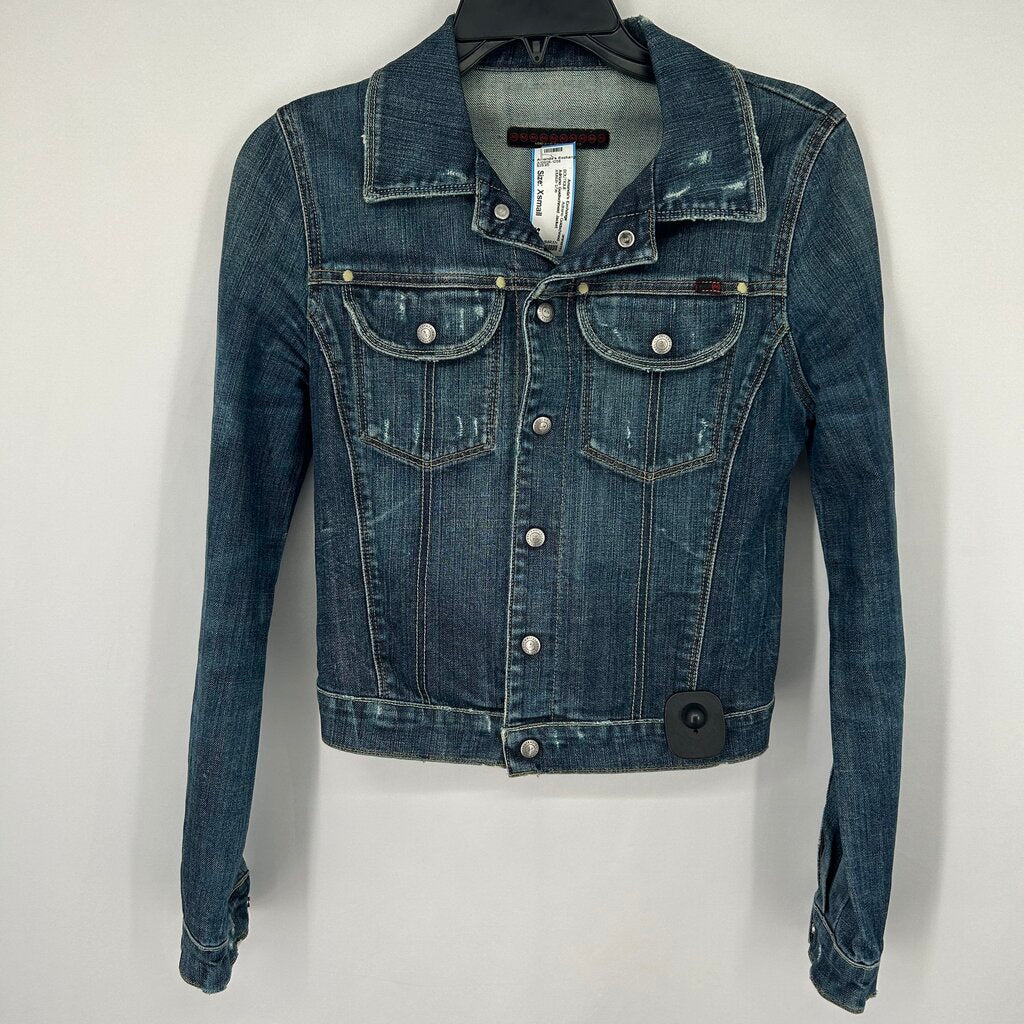 Adriano Goldschmeid Jacket