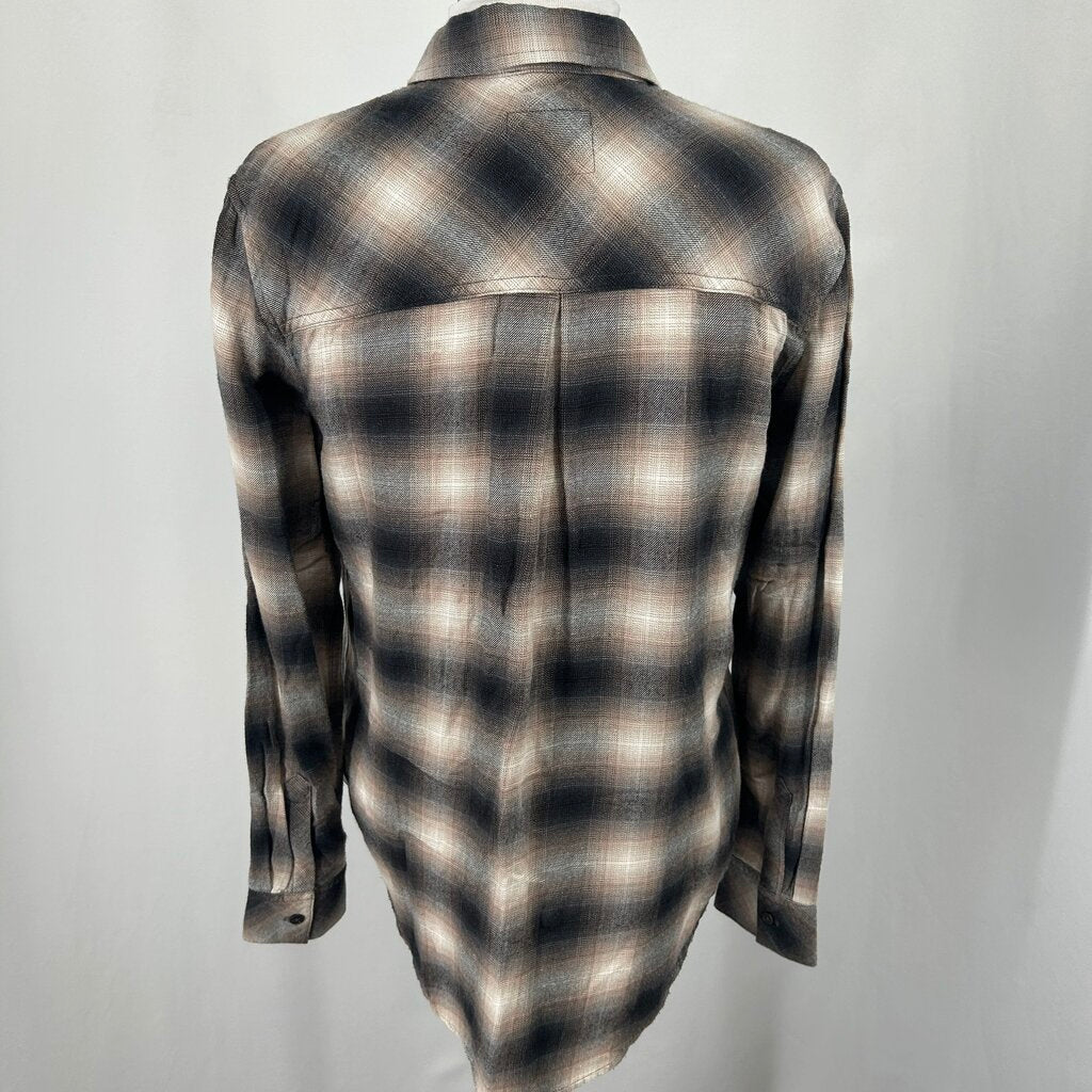 Rails L/s Plaid Shirt