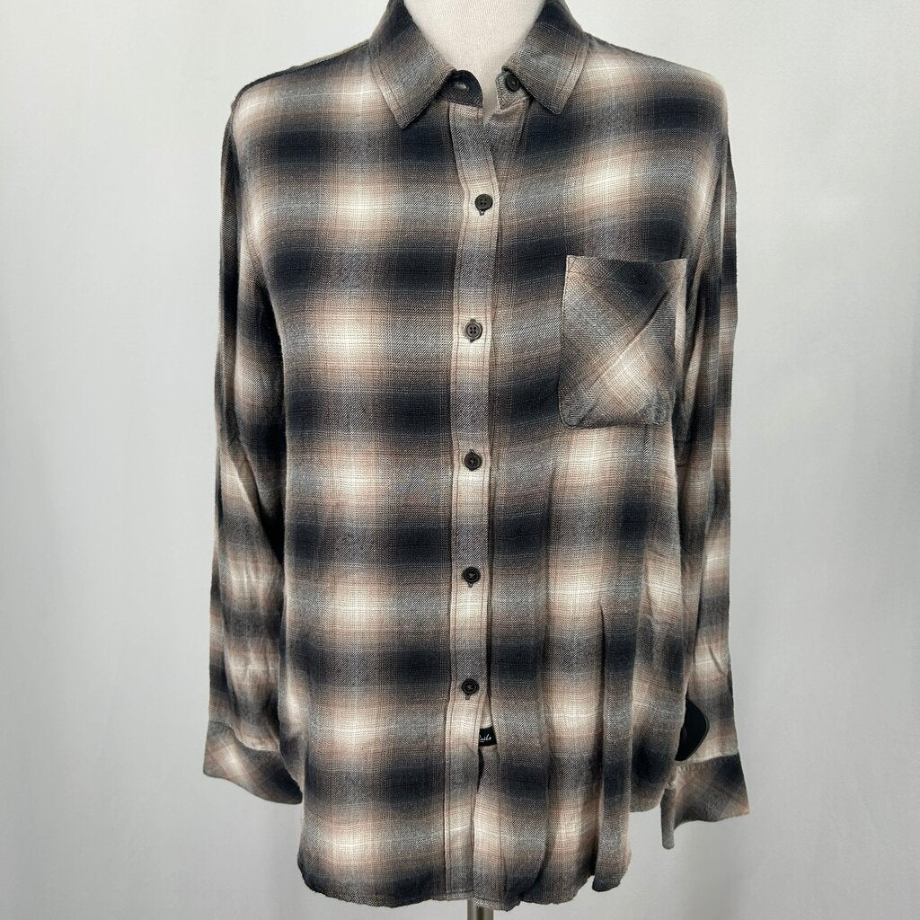 Rails L/s Plaid Shirt