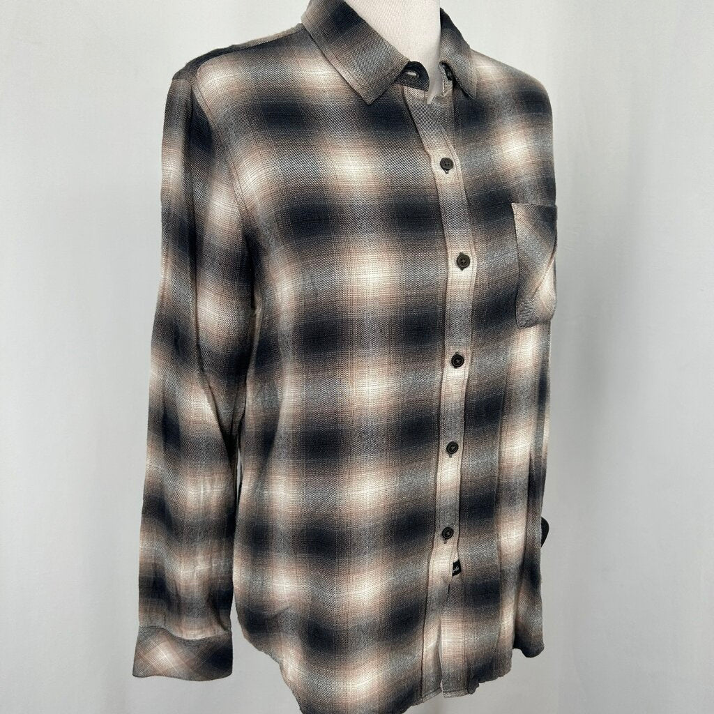 Rails L/s Plaid Shirt