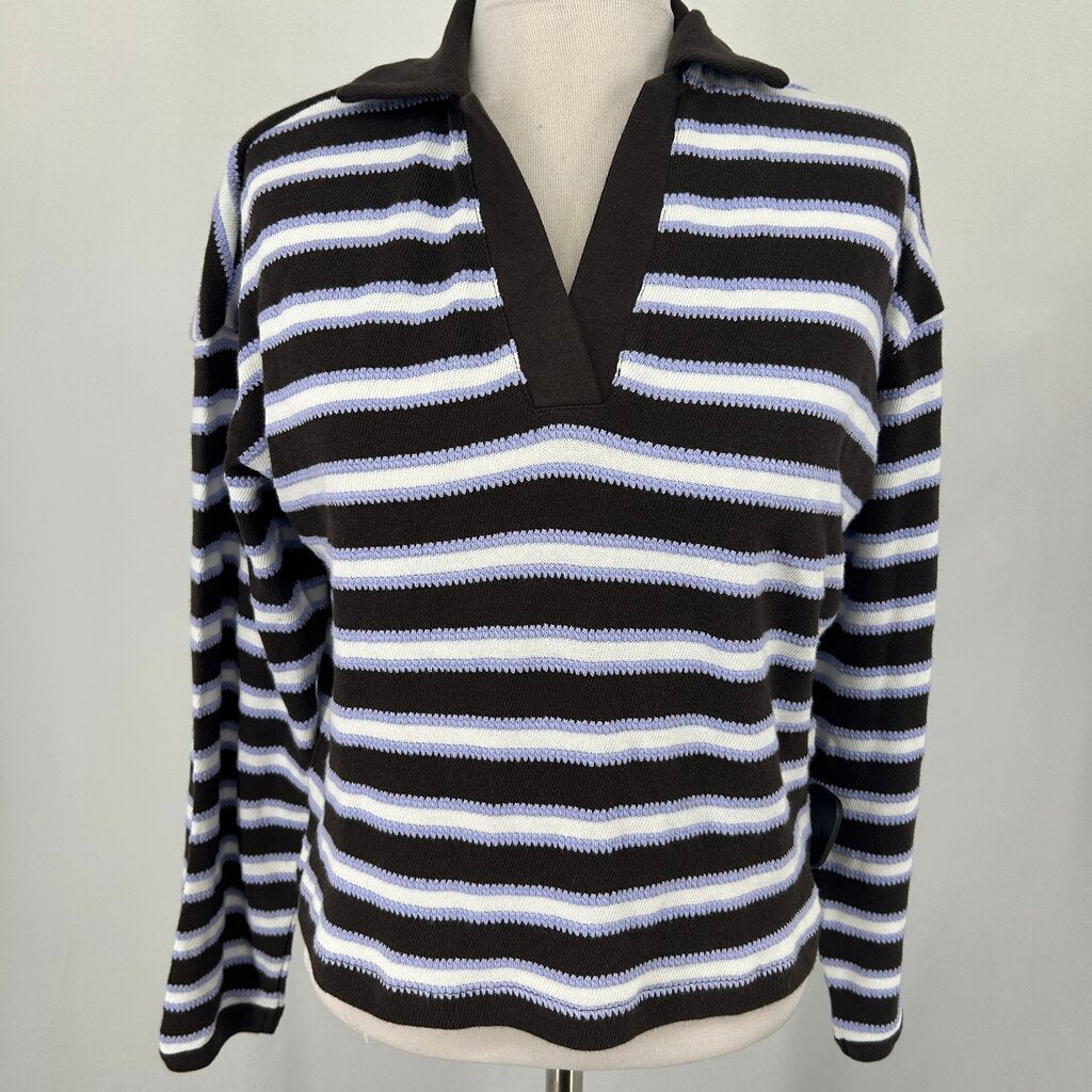 Madewell L/s Striped Shirt