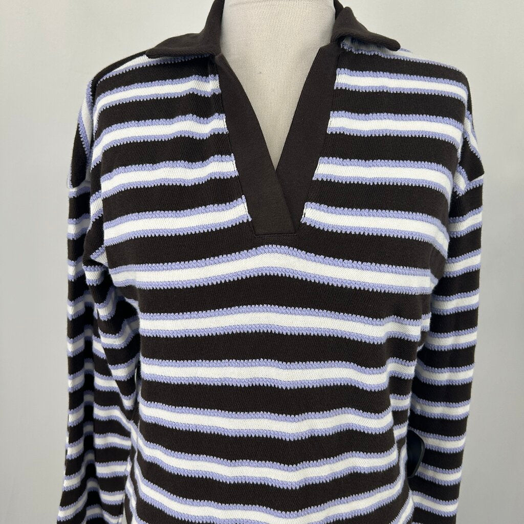 Madewell L/s Striped Shirt