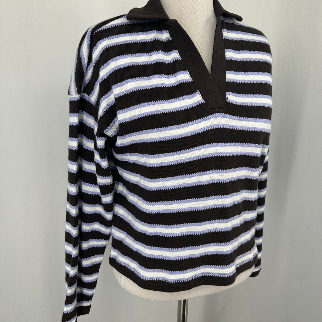 Madewell L/s Striped Shirt