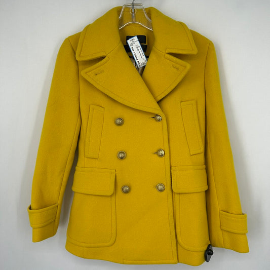 J. Crew Stadium Cloth Coat