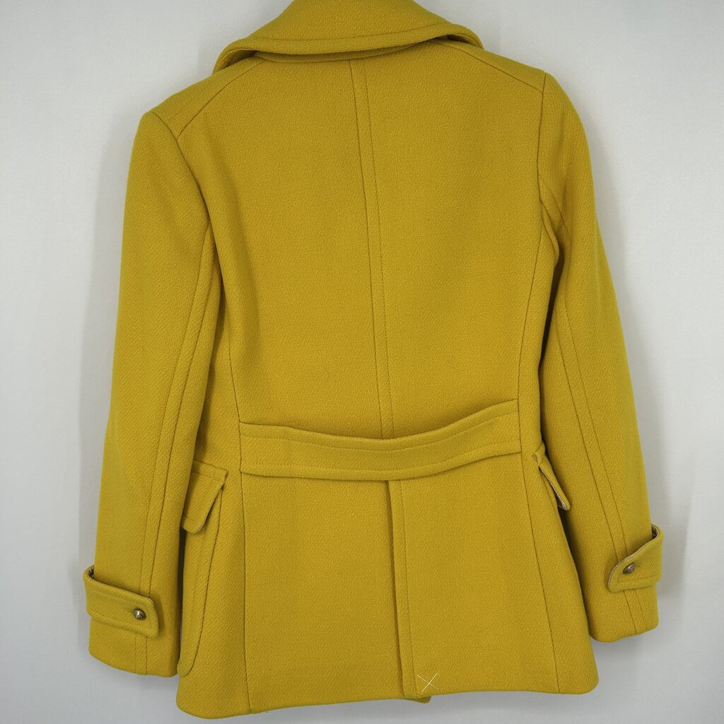 J. Crew Stadium Cloth Coat