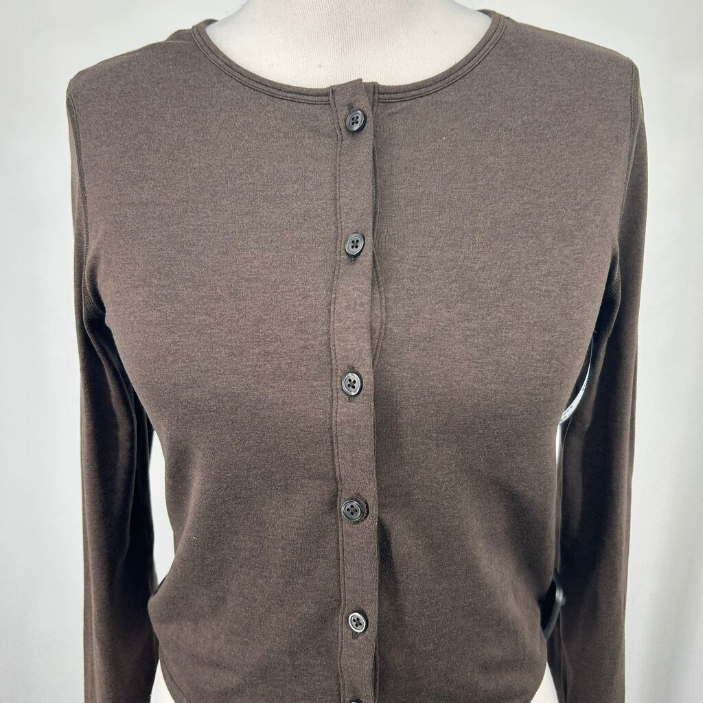 Vuori L/s Button Front Shirt