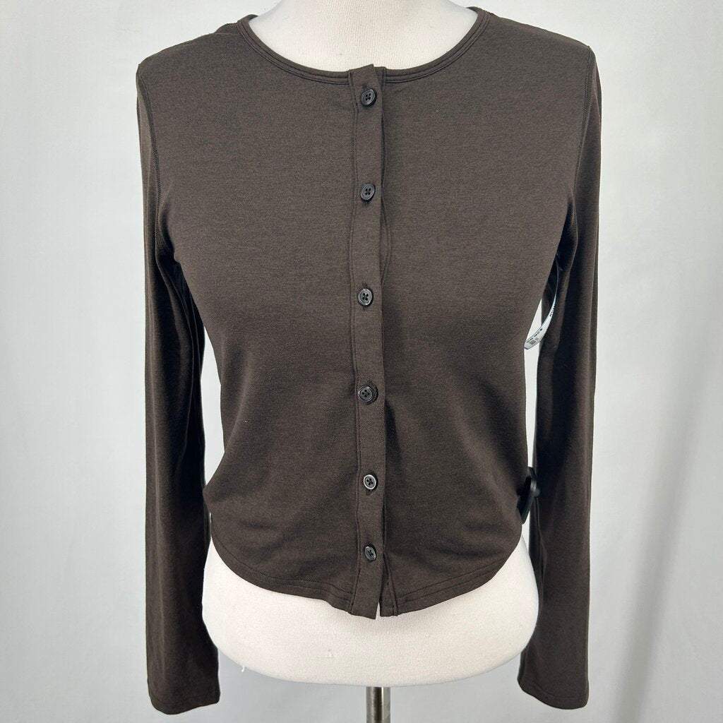 Vuori L/s Button Front Shirt
