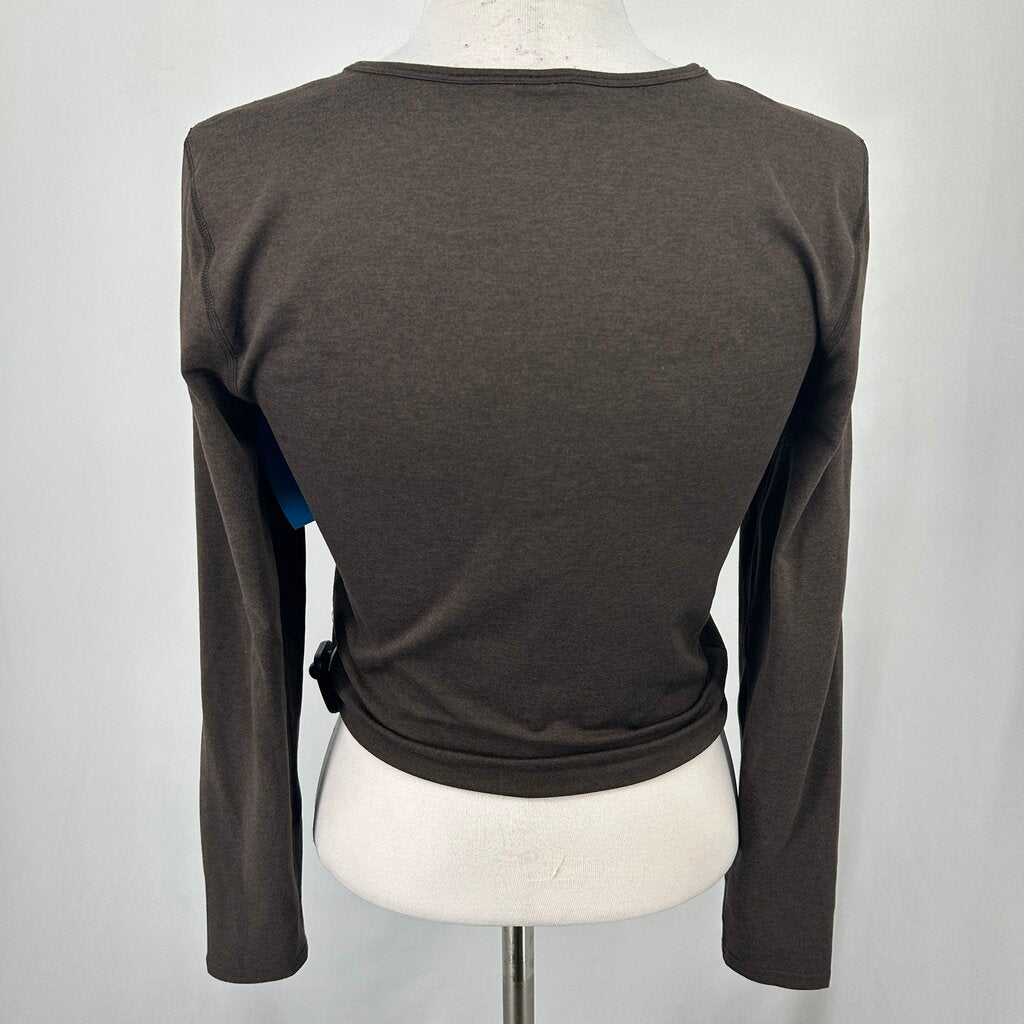 Vuori L/s Button Front Shirt