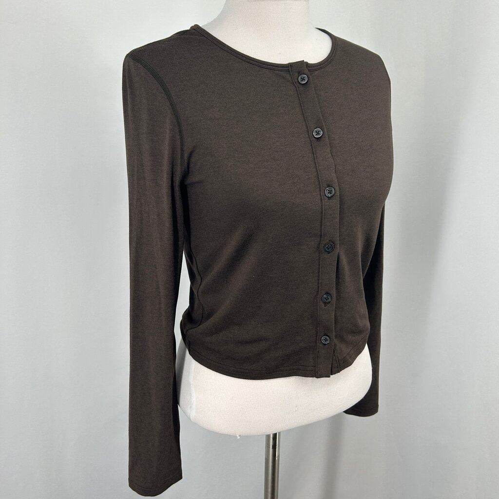 Vuori L/s Button Front Shirt