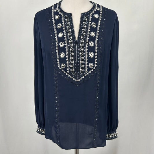 Kobi Halperin L/s Silk Shirt