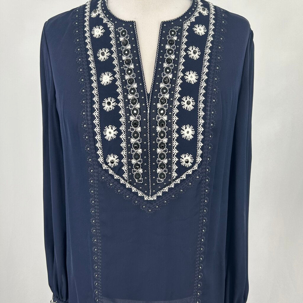Kobi Halperin L/s Silk Shirt