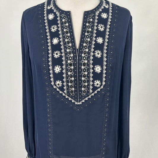 Kobi Halperin L/s Silk Shirt