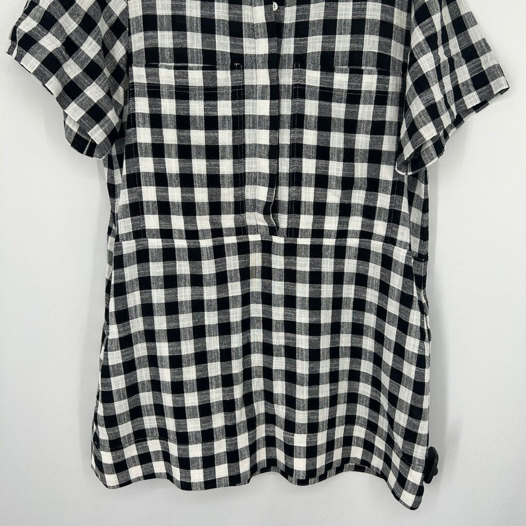 G. Label by Goop Gingham Dress
