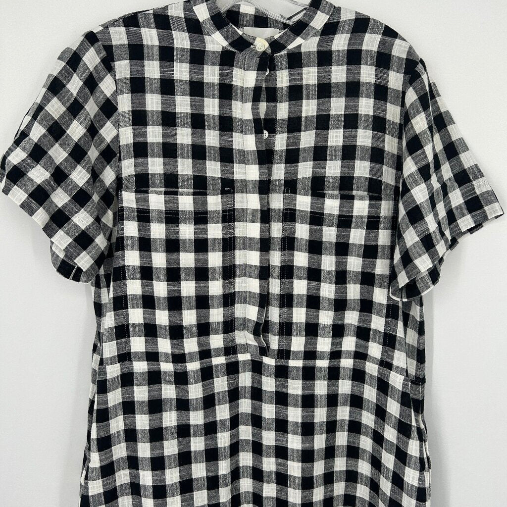 G. Label by Goop Gingham Dress