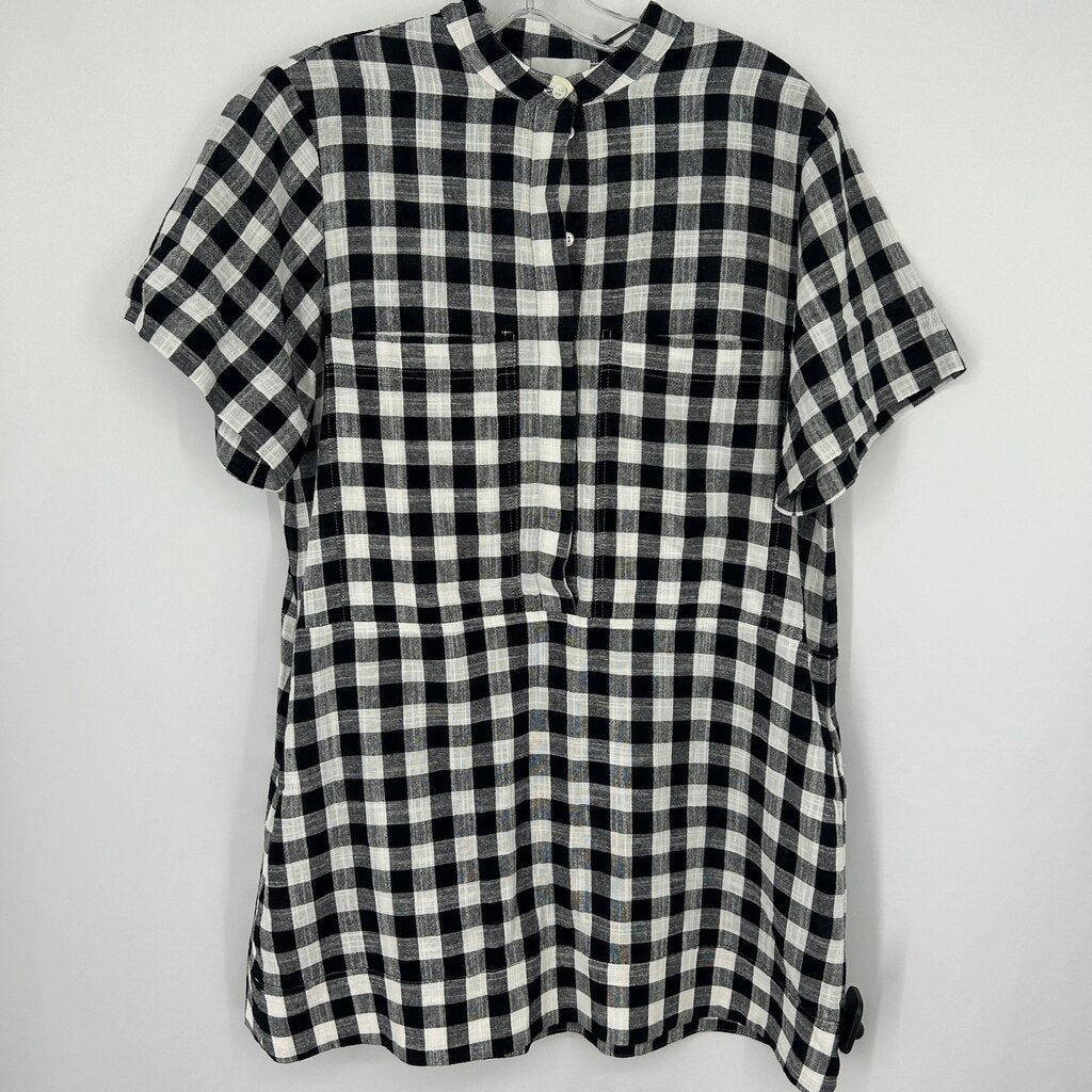 G. Label by Goop Gingham Dress