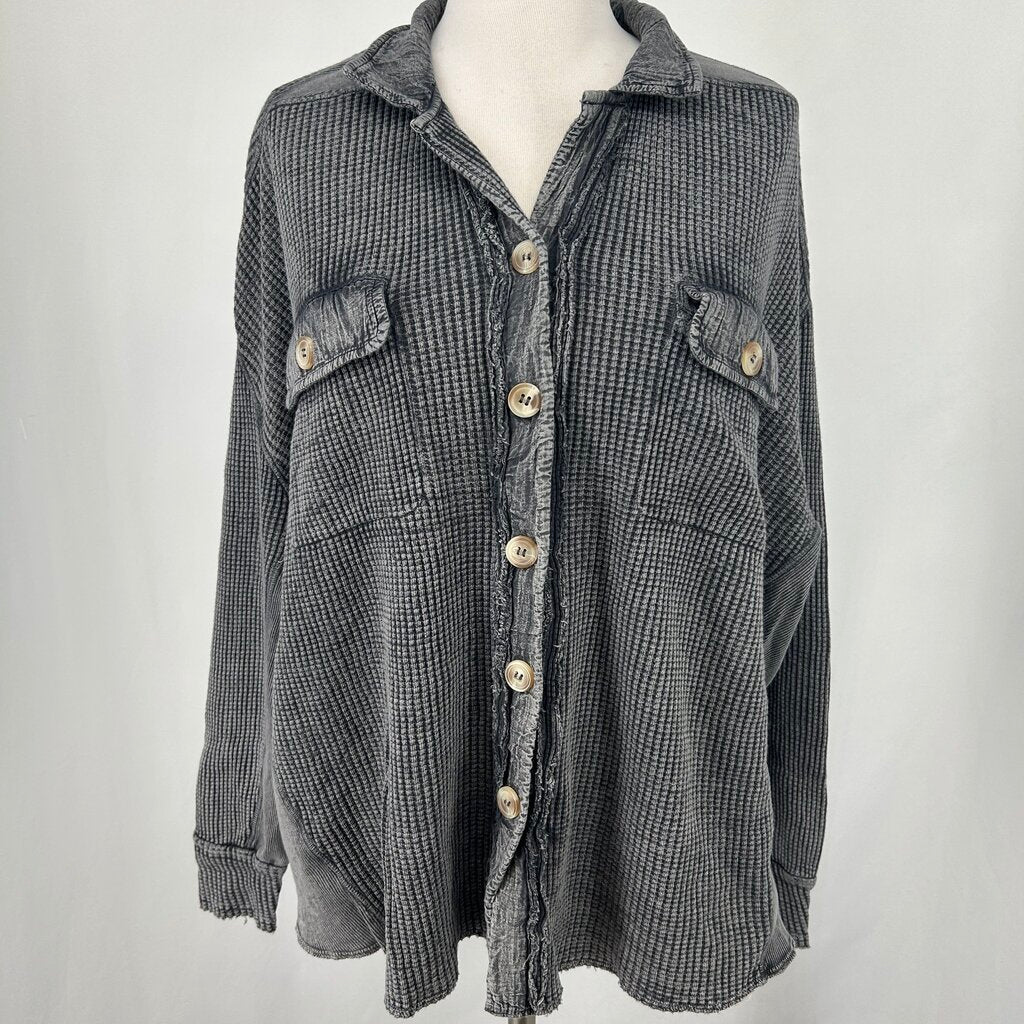 FP One Waffle Knit Shirt