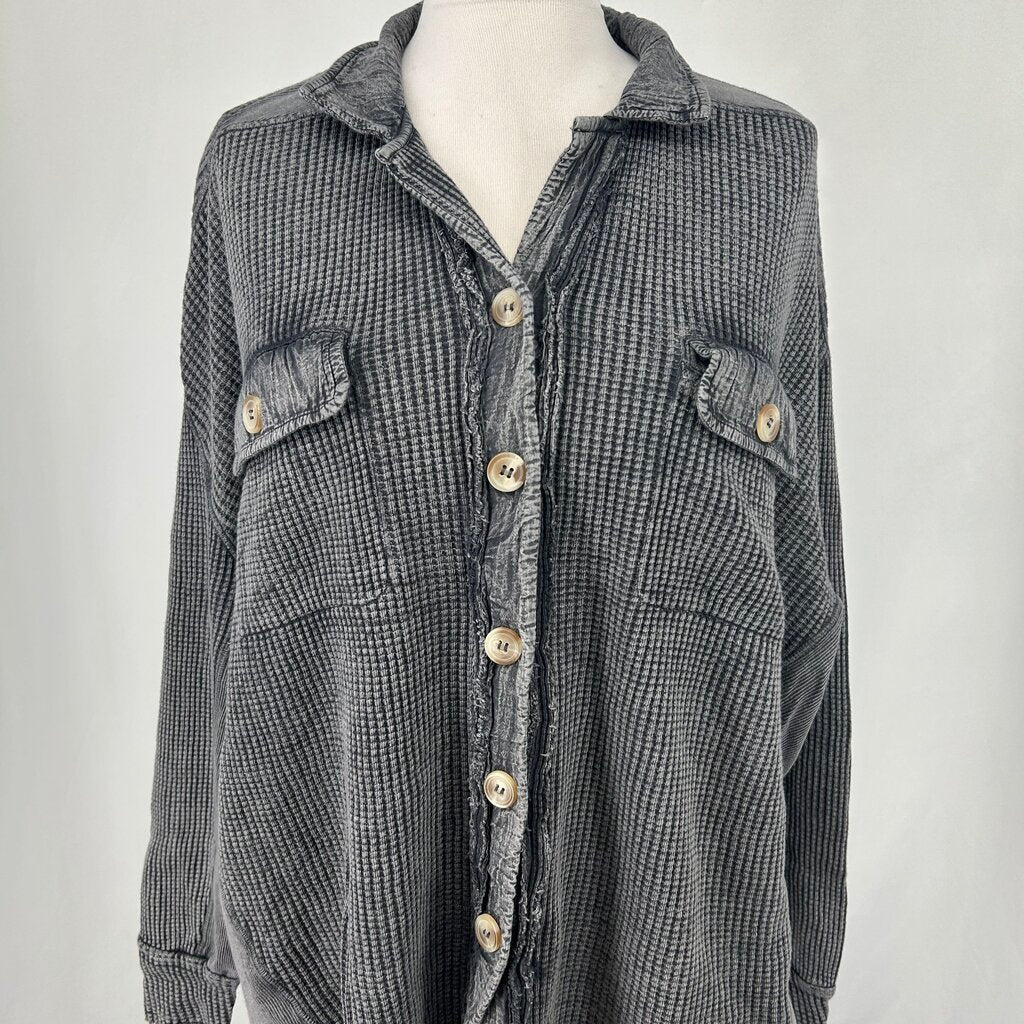FP One Waffle Knit Shirt