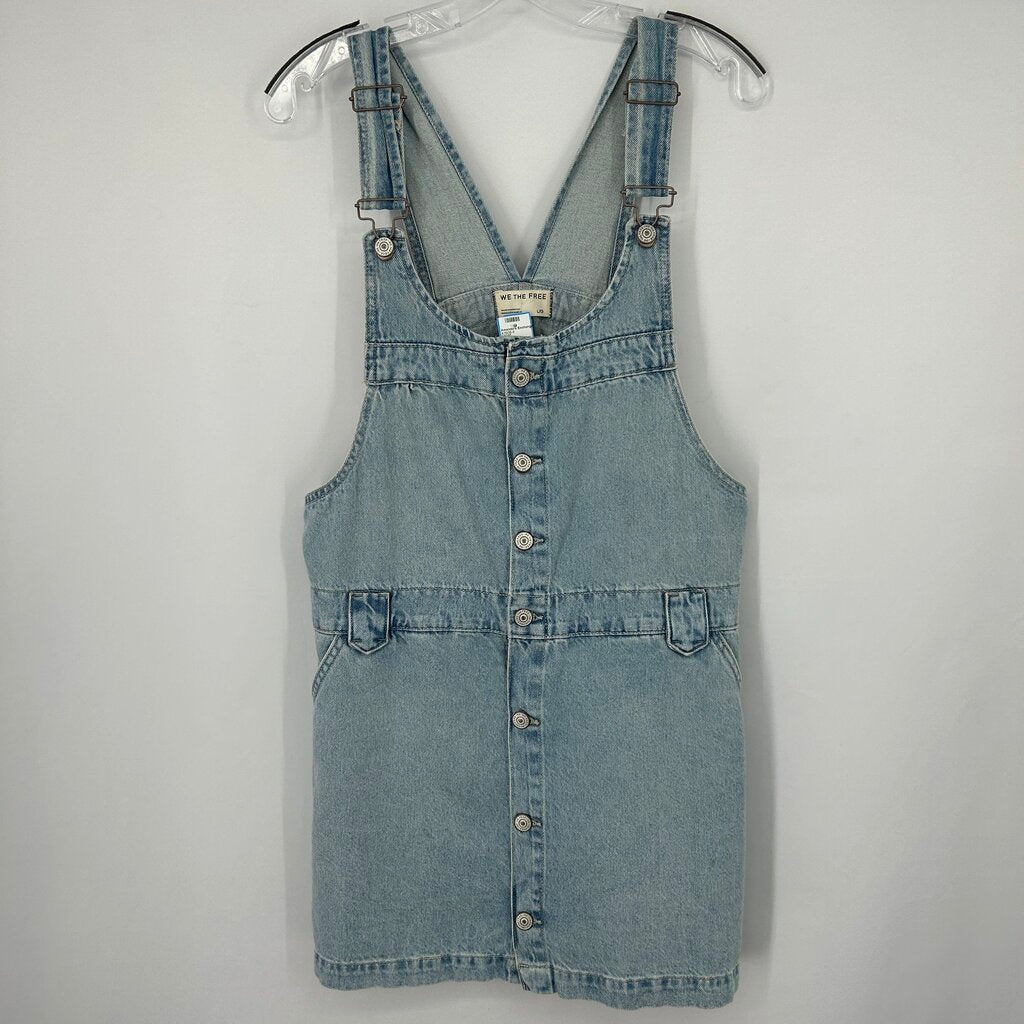 We the Free Denim Jumper