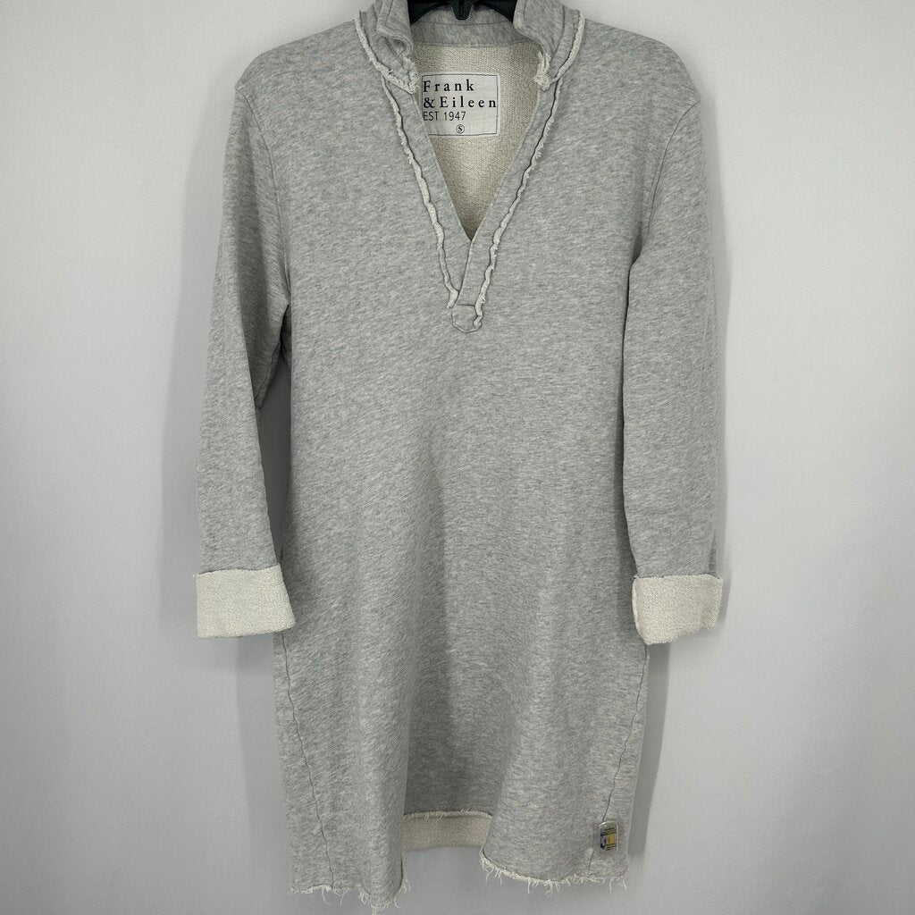 Frank & Eileen Nicole L/s Polo Dress