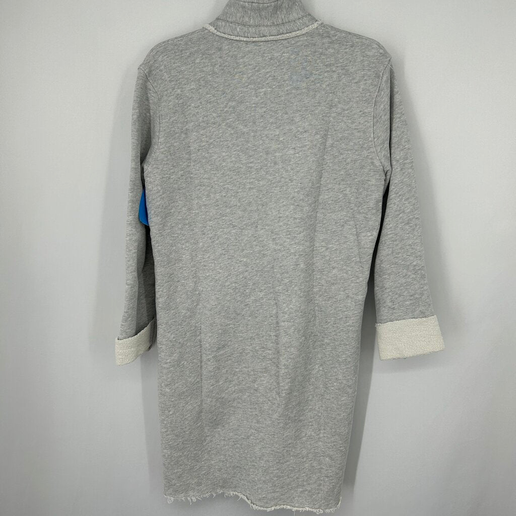 Frank & Eileen Nicole L/s Polo Dress