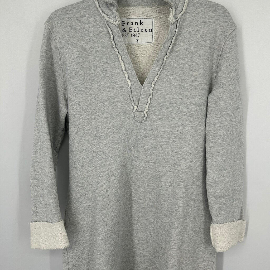 Frank & Eileen Nicole L/s Polo Dress