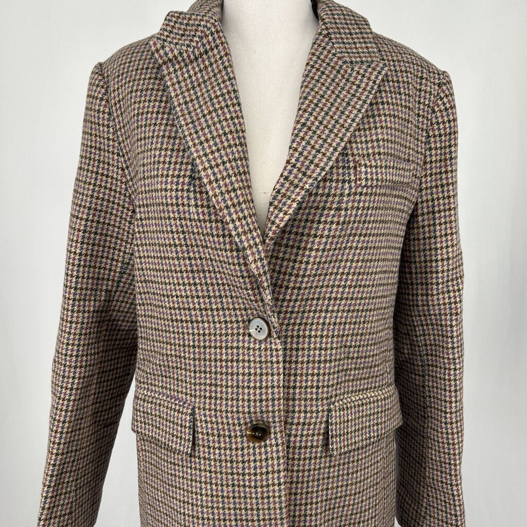 Astr Herringbone Jacket