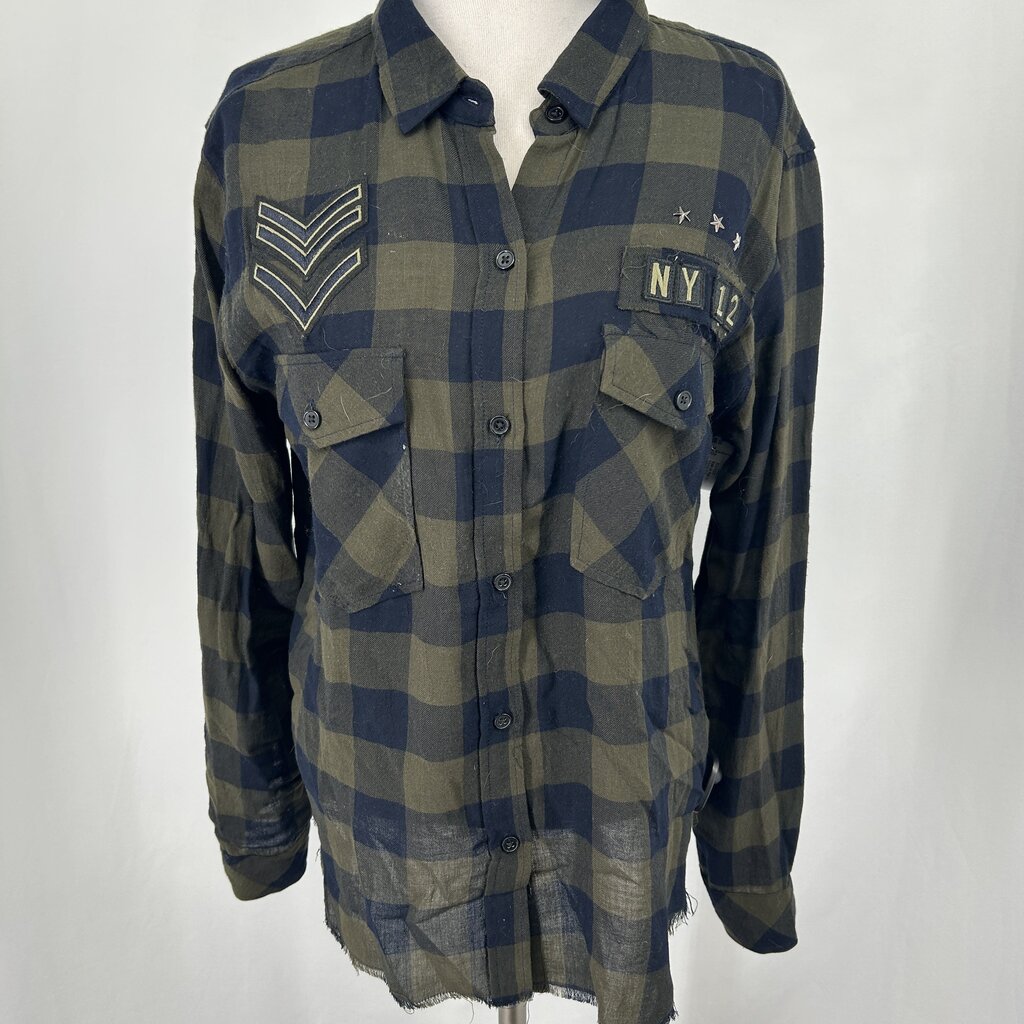 Rails l/s Plaid Shirt