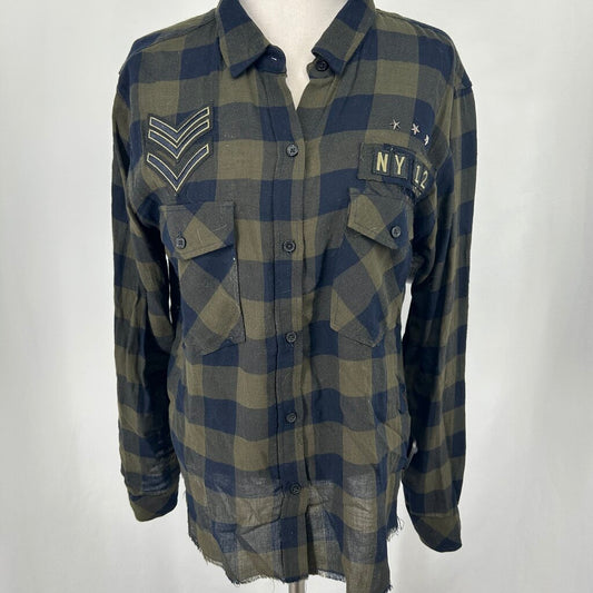 Rails l/s Plaid Shirt