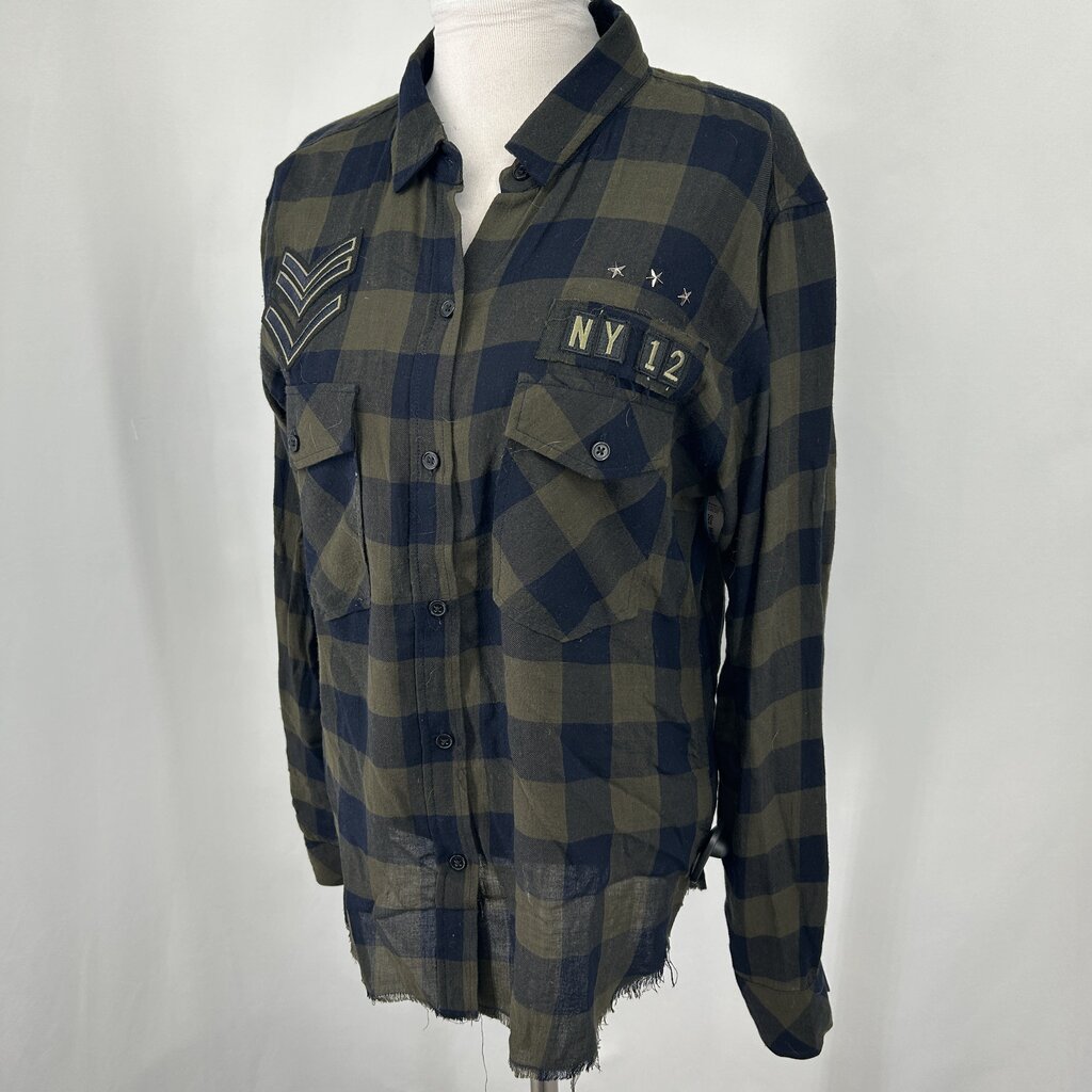 Rails l/s Plaid Shirt