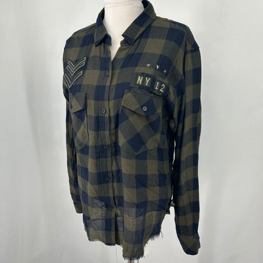 Rails l/s Plaid Shirt