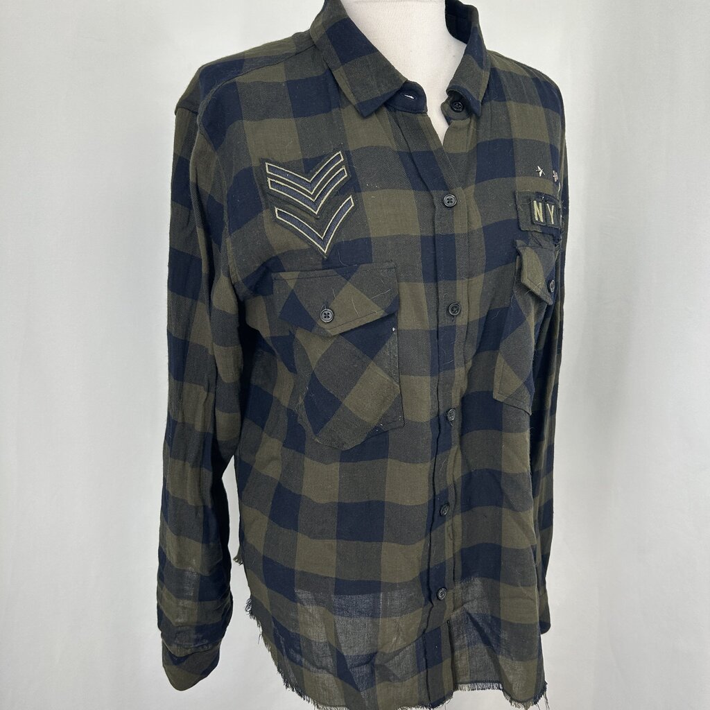 Rails l/s Plaid Shirt