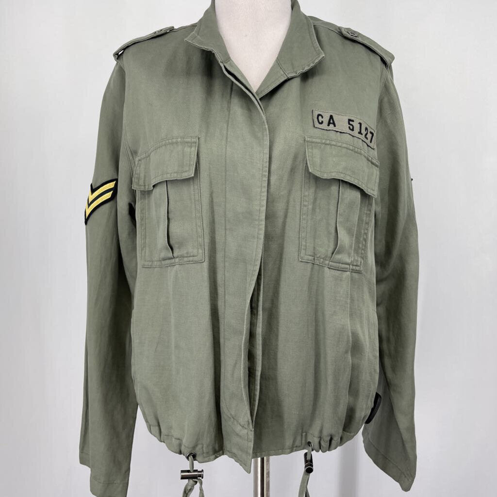 Rails Jacket