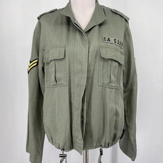 Rails Jacket