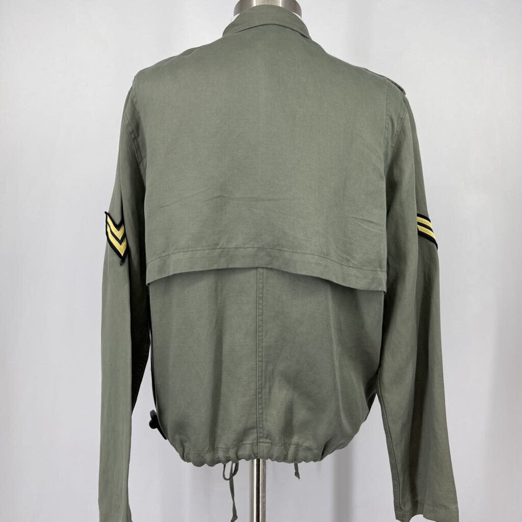 Rails Jacket