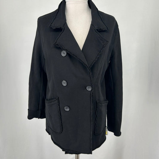 Frank & Eileen Crop Peacoat