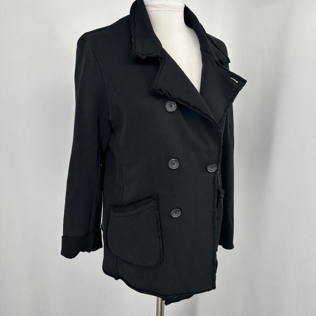 Frank & Eileen Crop Peacoat
