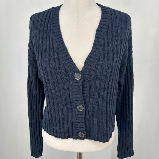 AE L/s Cardigan