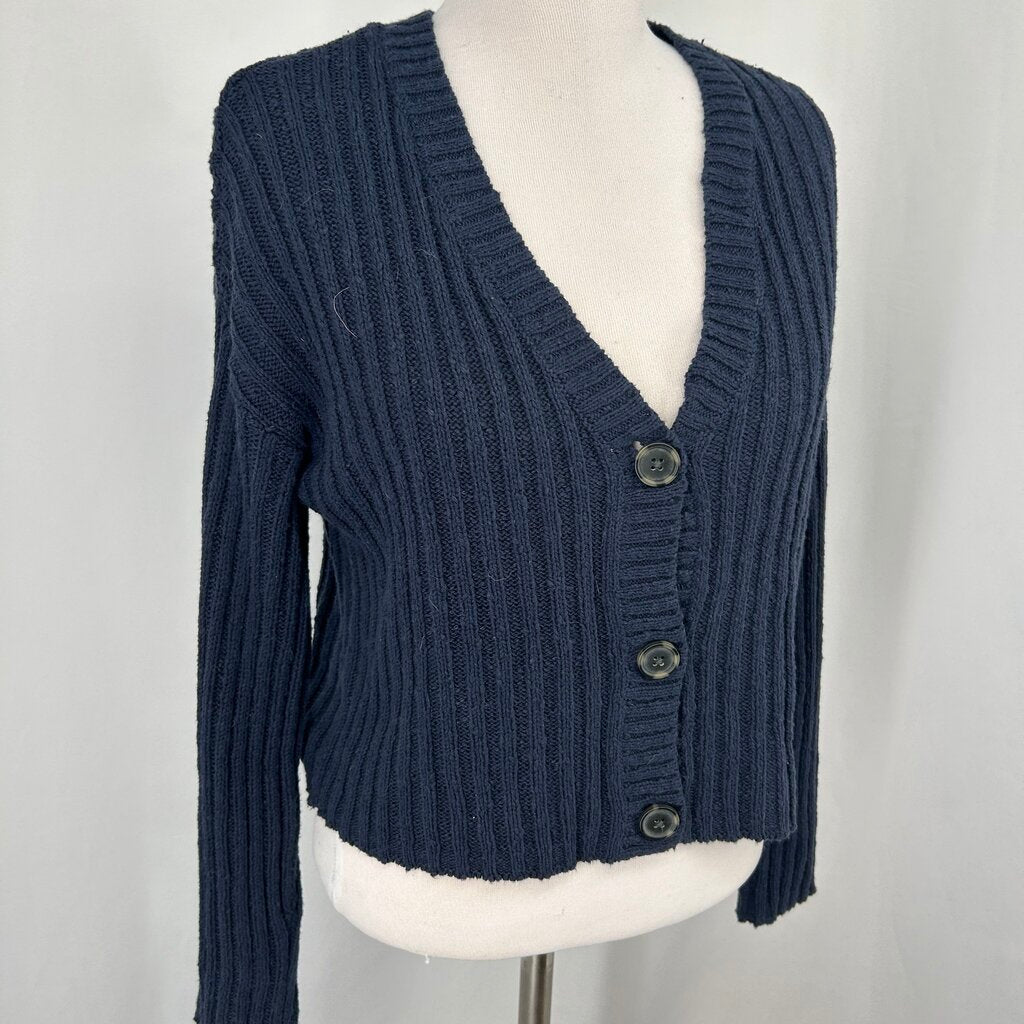 AE L/s Cardigan