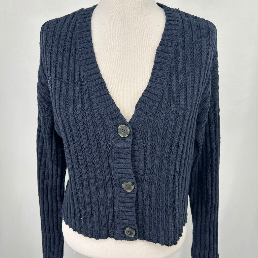 AE L/s Cardigan